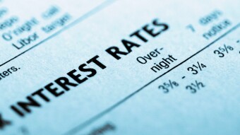 Interest rates vary inversely with...