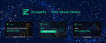 ZOOOMEX: The Future of Cryptocurrency Exchange is Here