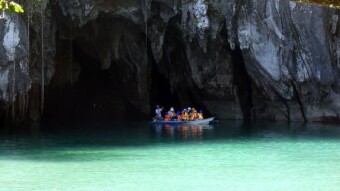 My journey through Asia - Philippines - Palawan Island - Puerto Princesa Subterranean River National Park