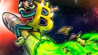 November - Bitcoin Is Ready To Go Parabolic