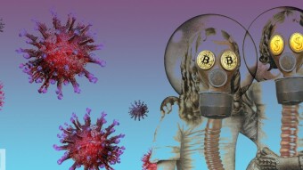 Only Bitcoin Resist To Coronavirus!
