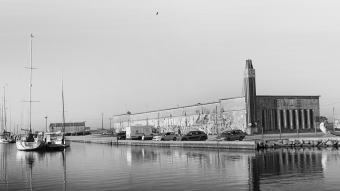 Black and White photography - Random Landscapes | Portugal