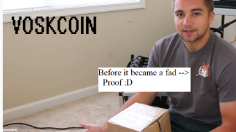 Voskcoin