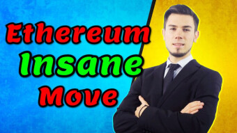 Ethereum Insane Move or False Flag! Price Analysis News
