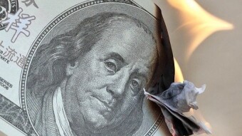 $5 Trillion Could Enter The Bitcoin Market - And Further Weaken The Dollar