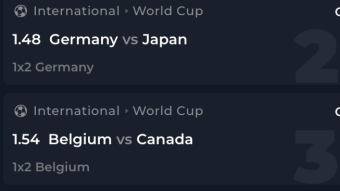 Red Devil's day! Today's odds: 4.667