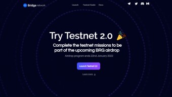 🎉 Pass the Bridge Network easy testnet and get BRG tokens!! 🤑$$$