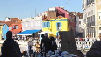 Trip to Aveiro - Historic Center | Portugal