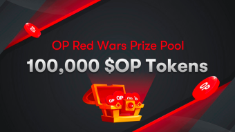 Optimism Red Wars - 100,000 OP Tokens to be Won (Thread)