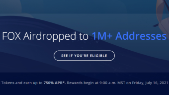 CLAIM FREE FOX TOKEN