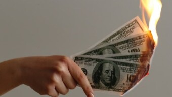 Notes on CBDC 1: Declines in physical cash usage