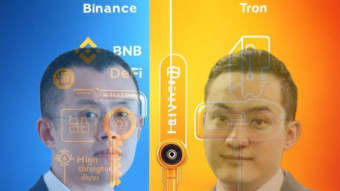 CZ is giving evidence against Justin Sun