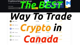 The BEST Way to Trade Crypto in Canada