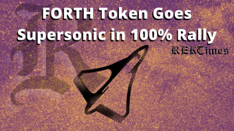 Its a Good Day to be a FORTH Token Holder