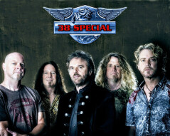 .38 SPECIAL (southern rock)