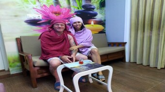 Our First Turkish Bath Experience in Hisaronu, Turkey