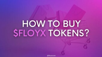 How to buy $Floyx tokens?
