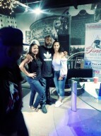 Dogmatic K Stone on The Finest Radio Show