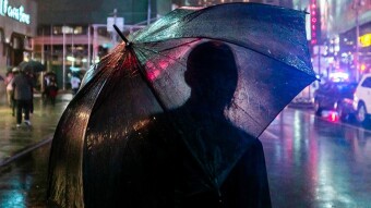 When Cities Weep: Finding Beauty in Urban Solitude