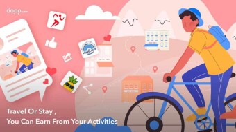 ✈️ Travel Or Stay, You Can Earn From Your Activities