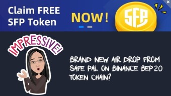 New Air Drop to Entice More Hardware Wallet Owners. Smart Move SafePal!