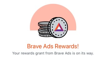 UPDATE: Brave Rewards Proof Of Payment (Jan 2020)