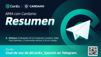 Resumen de la Sesión AMA con Cardano