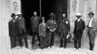 The Revenge of Tutankhamun