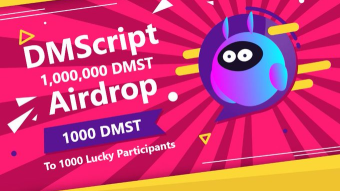 DMScript (DMST) - New Blockchain Gaming where GAMERS & GAMES CONNECTED