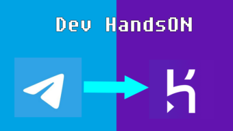 Dev HandsON -  How to deploy a Telegram Bot in Heroku!