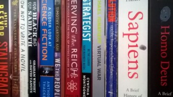 Is Reading becoming a thing of the past?