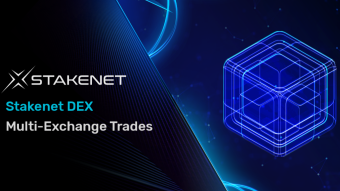 What you need to know about Stakenet's DEX Liquidity Aggregator