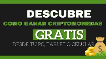 💰 Como ganar bitcoin CON O SIN INVERSIÓN 🤑 [ DESCUBRE COMO GANAR DINERO DESDE CASA]