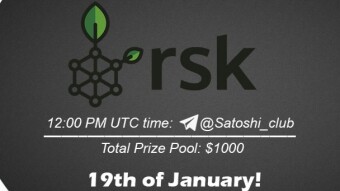 RSK x Satoshi CLUB AMA Session 19 Jan 2021