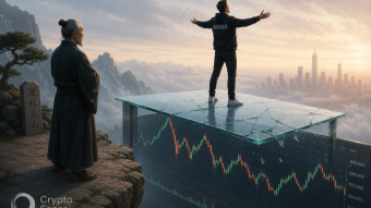 The Most Dangerous Thing in Crypto Isn’t Volatility — It’s False Confidence