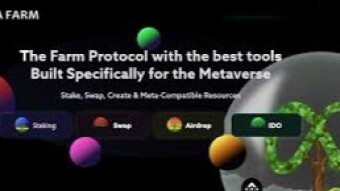 Meta Farm Verse: A Rewarding Farming And Staking Platform