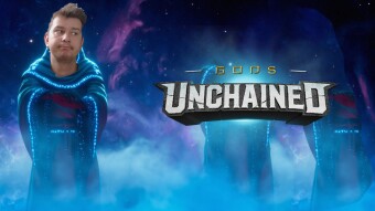 Gods Unchained - look at gameplay