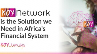 Revolutionizing Banking in Africa: KOY Network's Game-Changing Wallet