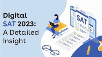 CollegeBoard SAT: From Paper to Digital
