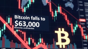 Middle East Pressure On The Markets