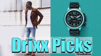 Mens Fashion in 2 mins Ep: 32 of Drixx Picks 👀
