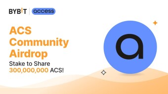 Final Two Airdrops for Access Protocol ($ACS) Approaching