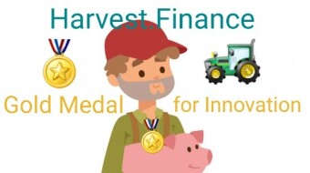 Harvest Finance July Analysis - Gold Medal for Innovation and Progress