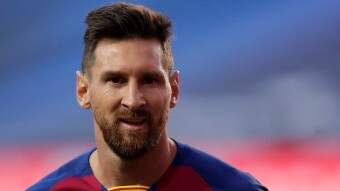 Messi is staying with Barca.. But..