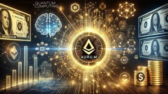 Exclusive Interview with the Co-Founders of AURU.M and QELT: STO Meets Gold Reserves