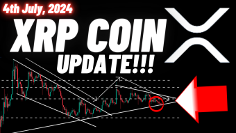 XRP (Ripple) Crypto Coin Update!!!