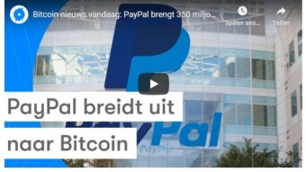 Bitcoin and PayPal want to work together