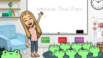 Boosting is live in the SMOL farm!