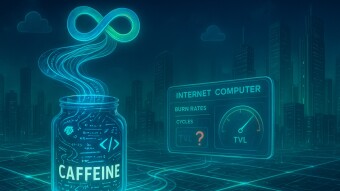 Caffeine AI Just Got a Major Upgrade. Here's Why ICP Might Finally Have Its Moment