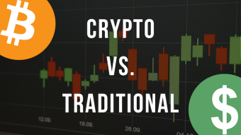 5 advantages of crypto investing vs. traditional assets